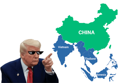 china+1