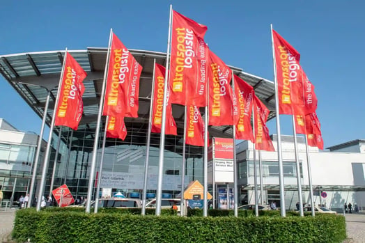 Transport logistics Munich
