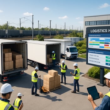 inbound logistics