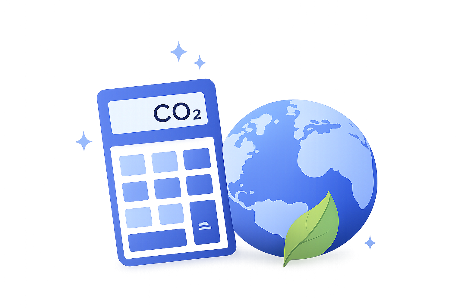 Calculateur CO2 Shiptify