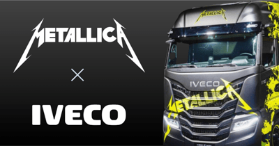 Quand Metallica s'invite dans la cour des grands... écolos !