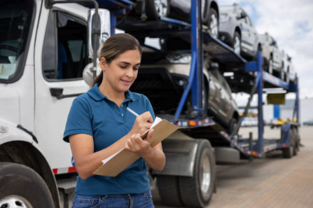 logistique automobile