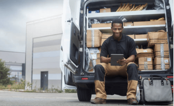 messagerie transport