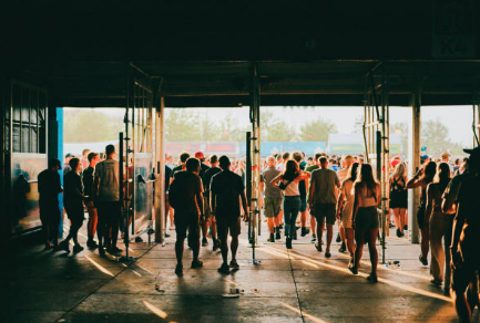 logistique evenementielle