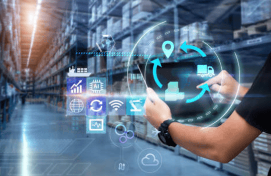 ordonnancement logistique