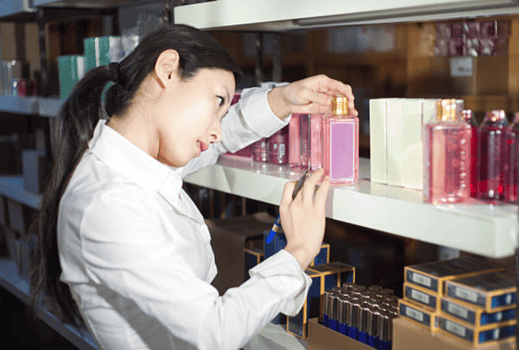 logistique cosmetique quais