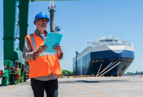 transitaire maritime