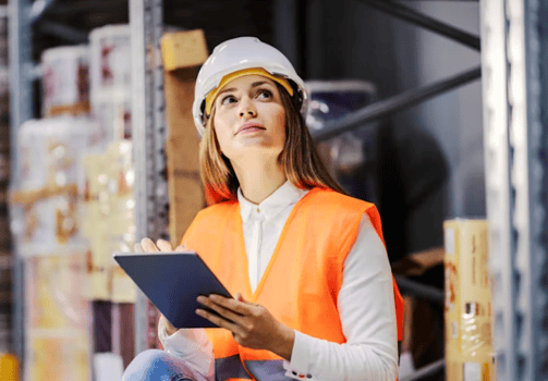 warehouse management software
