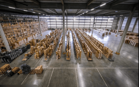 entrepot sous douane