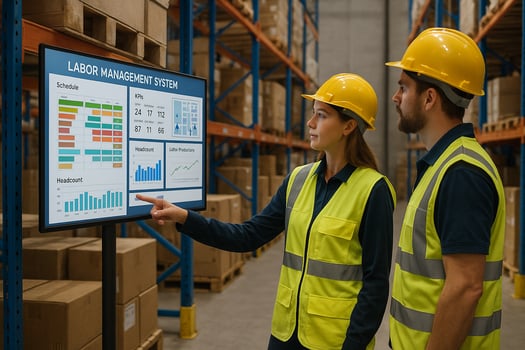 Labor Management System