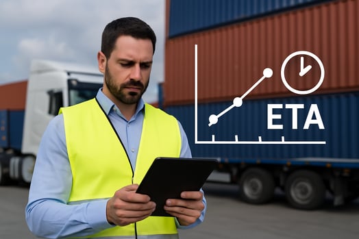 ETA logistique 