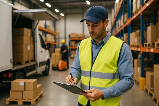 prestataire logistique