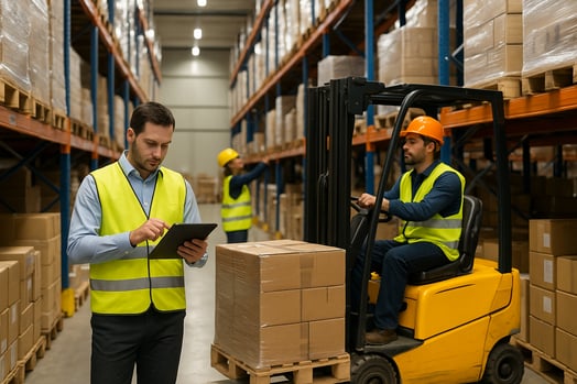 vmi supply chain