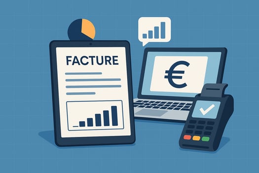 Facture electronique logiciel tms