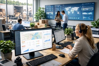 7 Razones clave para implementar un TMS