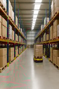 optimisation entrepôt logistique 2026