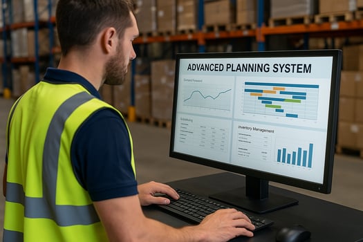 advanced planning system