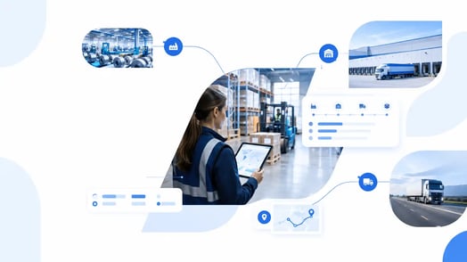 logistica industrial