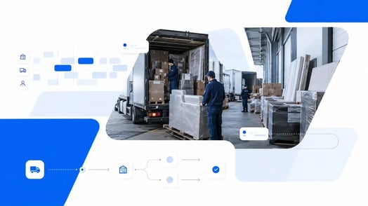 DeCA de transporte