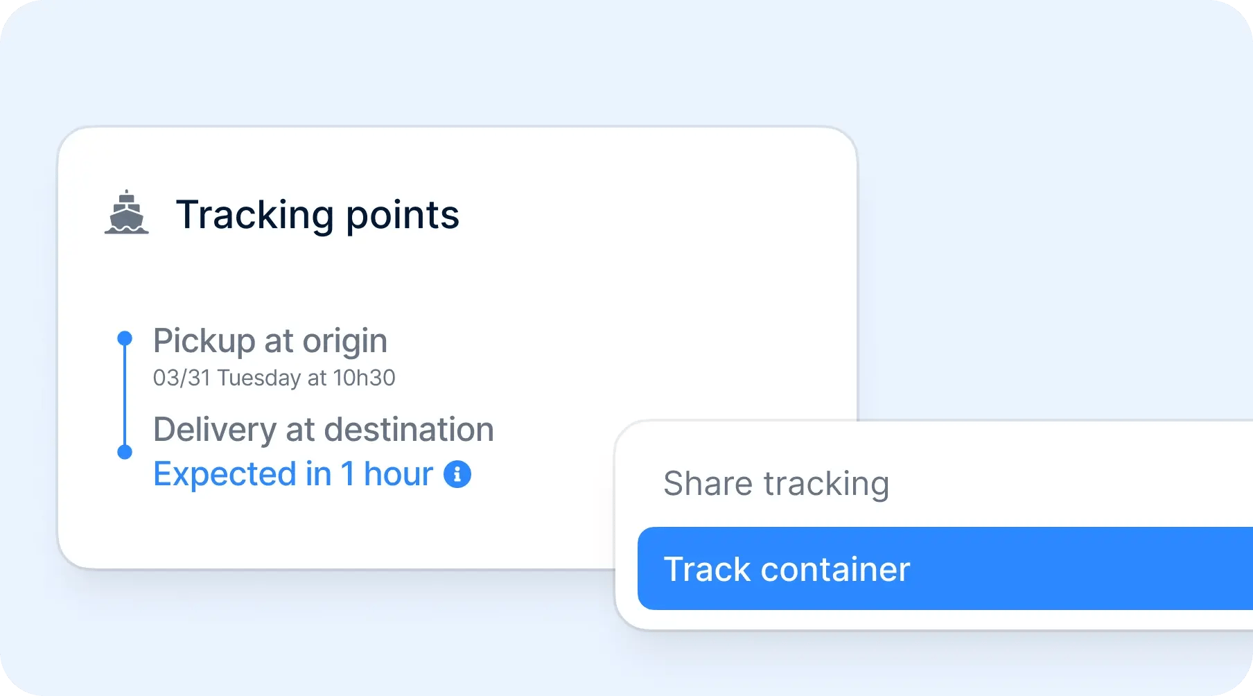 EN_Bento - Container tracking