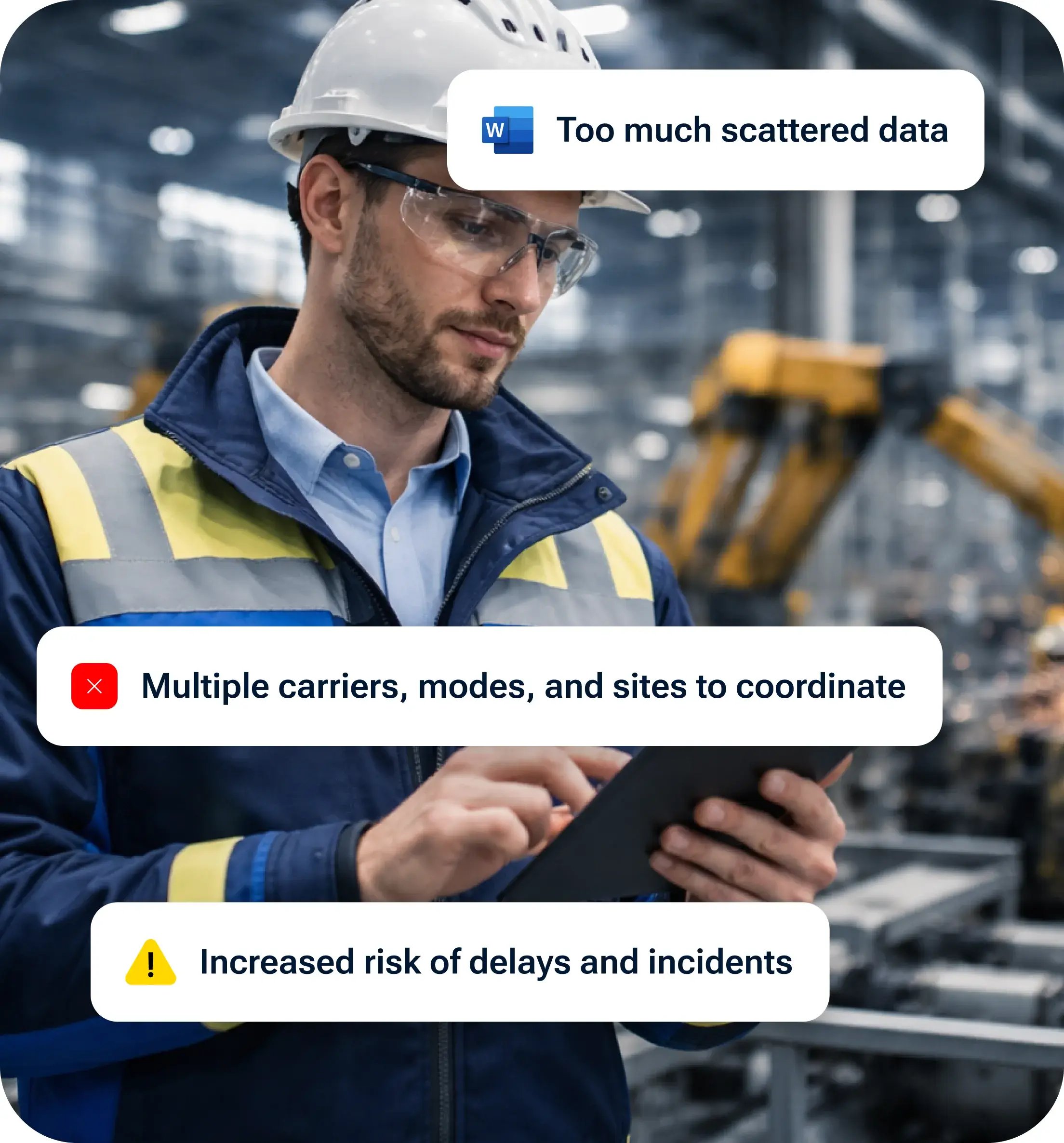 Les défis industrie EN