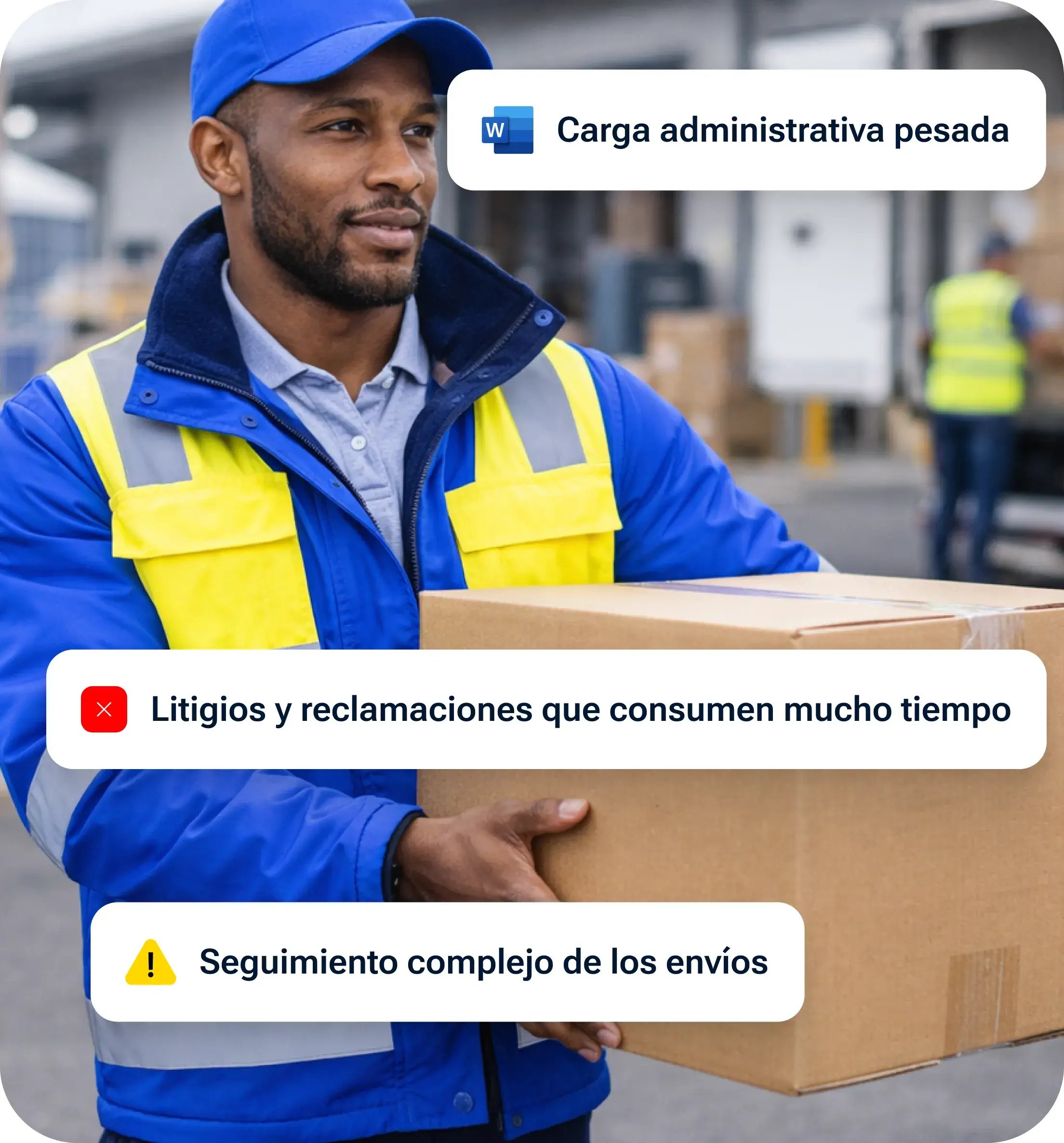 Los retos de los transportistas