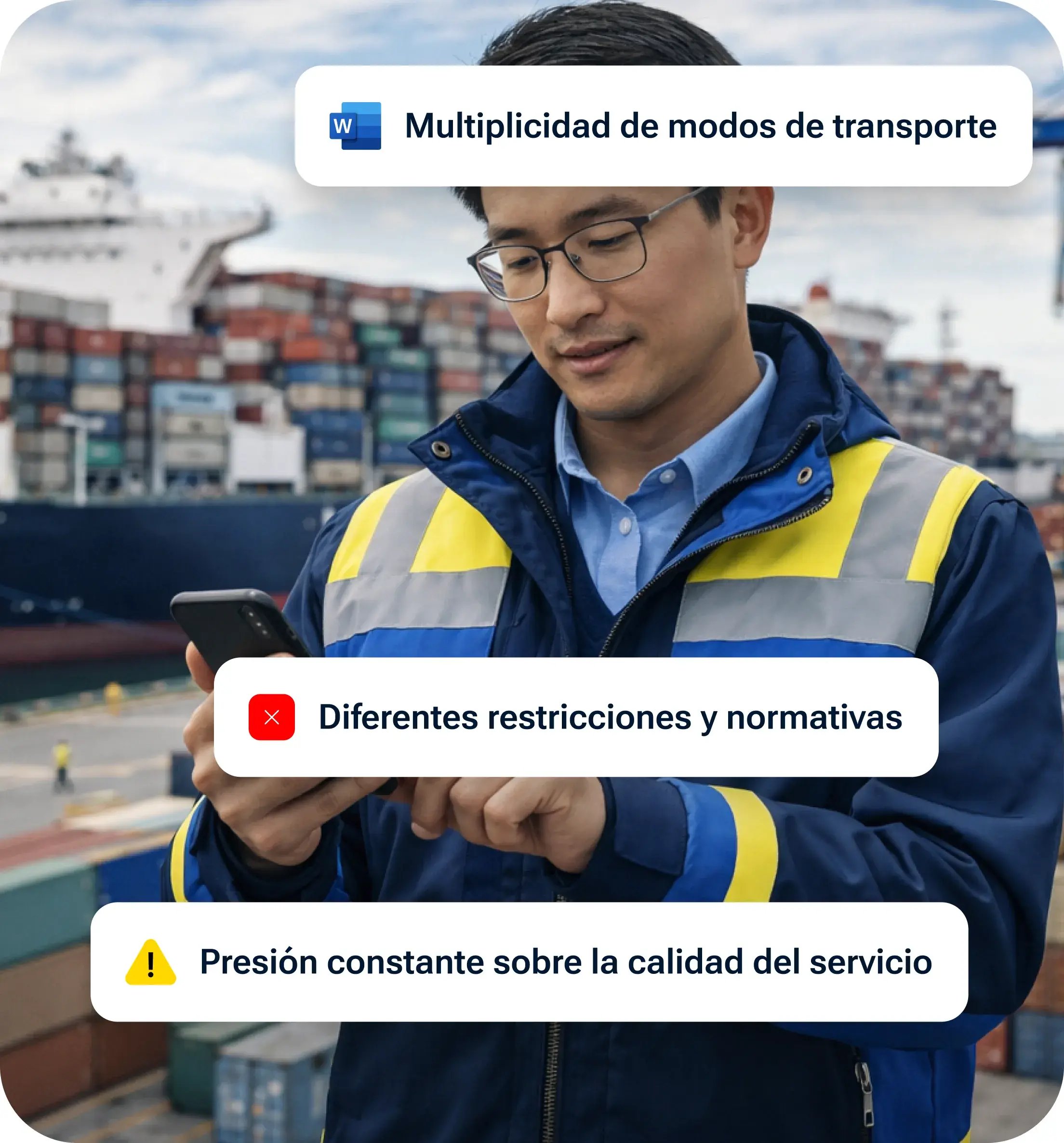 Les défis multinationales ES