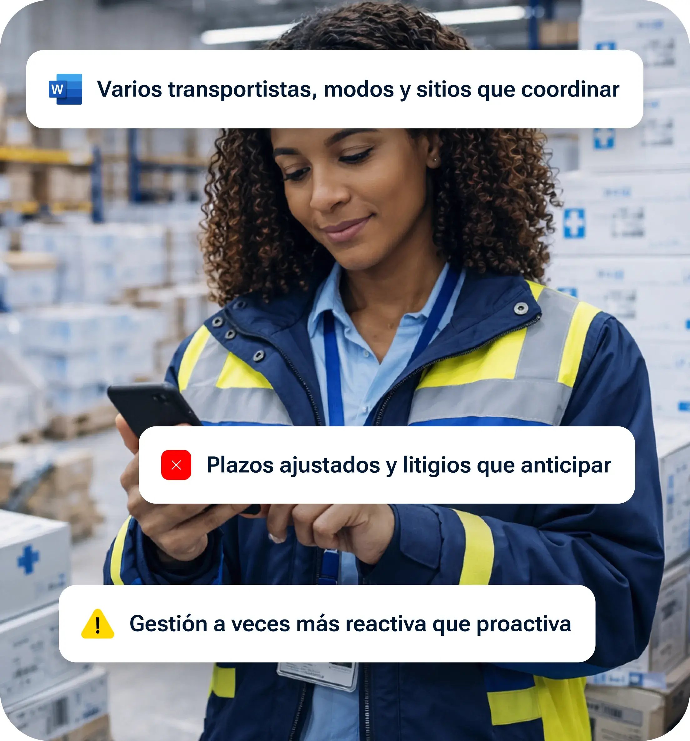 Retos farmacéuticos y sanitarios
