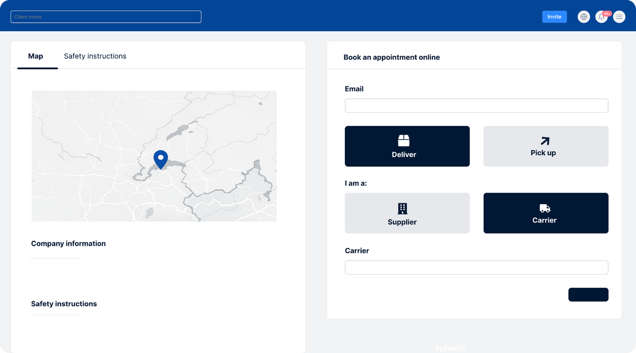 Booking EN-1