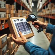 EAN 128 : Optimisation et traçabilité des flux logistiques