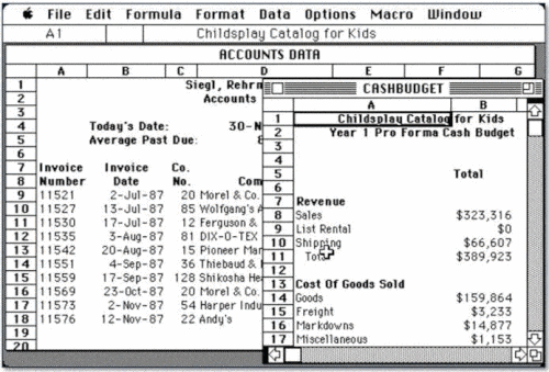 excel transport