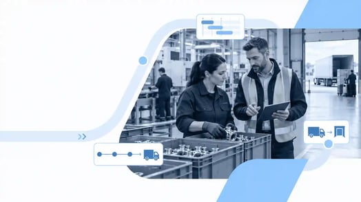 Logistique industrielle
