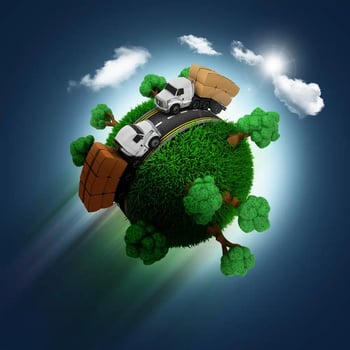 transport-routier-marchandises-vert