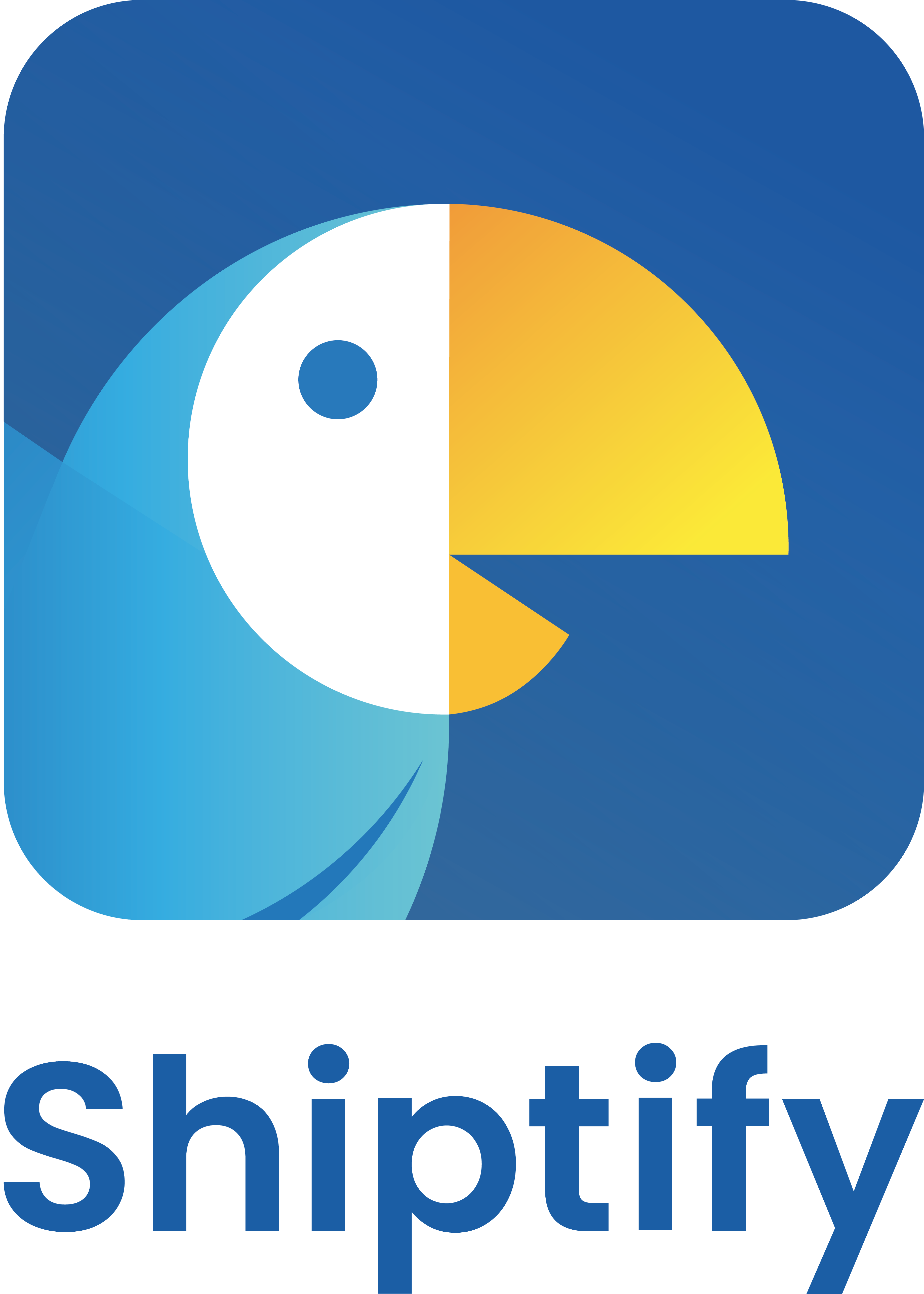 Logo block redesigned
