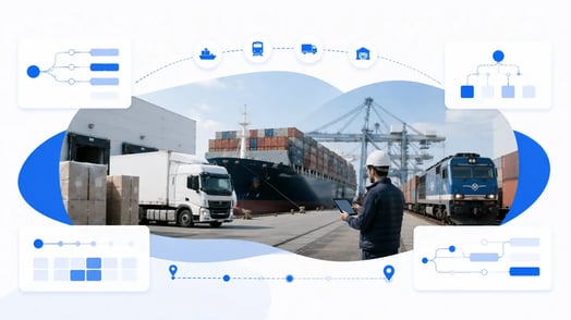 transport multimodal