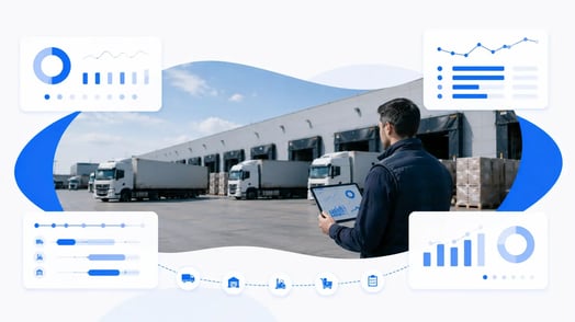 supply chain kpis
