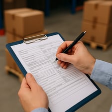 Carta de porte (waybill) : todo lo que necesita saber para optimizar sus envíos