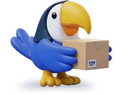 Mascotte Shiptify