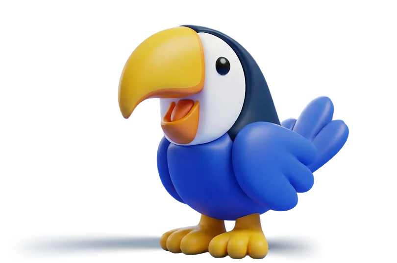 Mascotte Shiptify