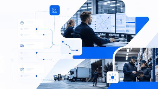 Transport management system