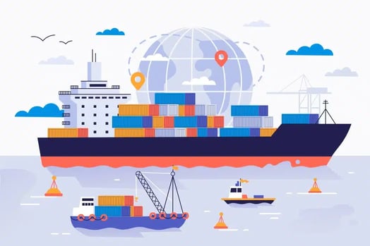 transport maritime