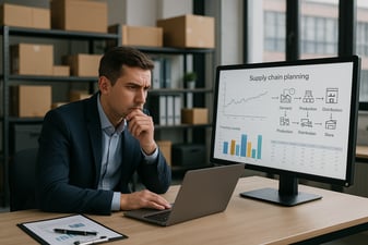 Supply Chain Planning : tout ce qu’il faut savoir pour planifier efficacement sa chaîne logistique