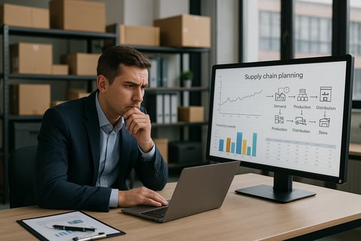 supply chain planning