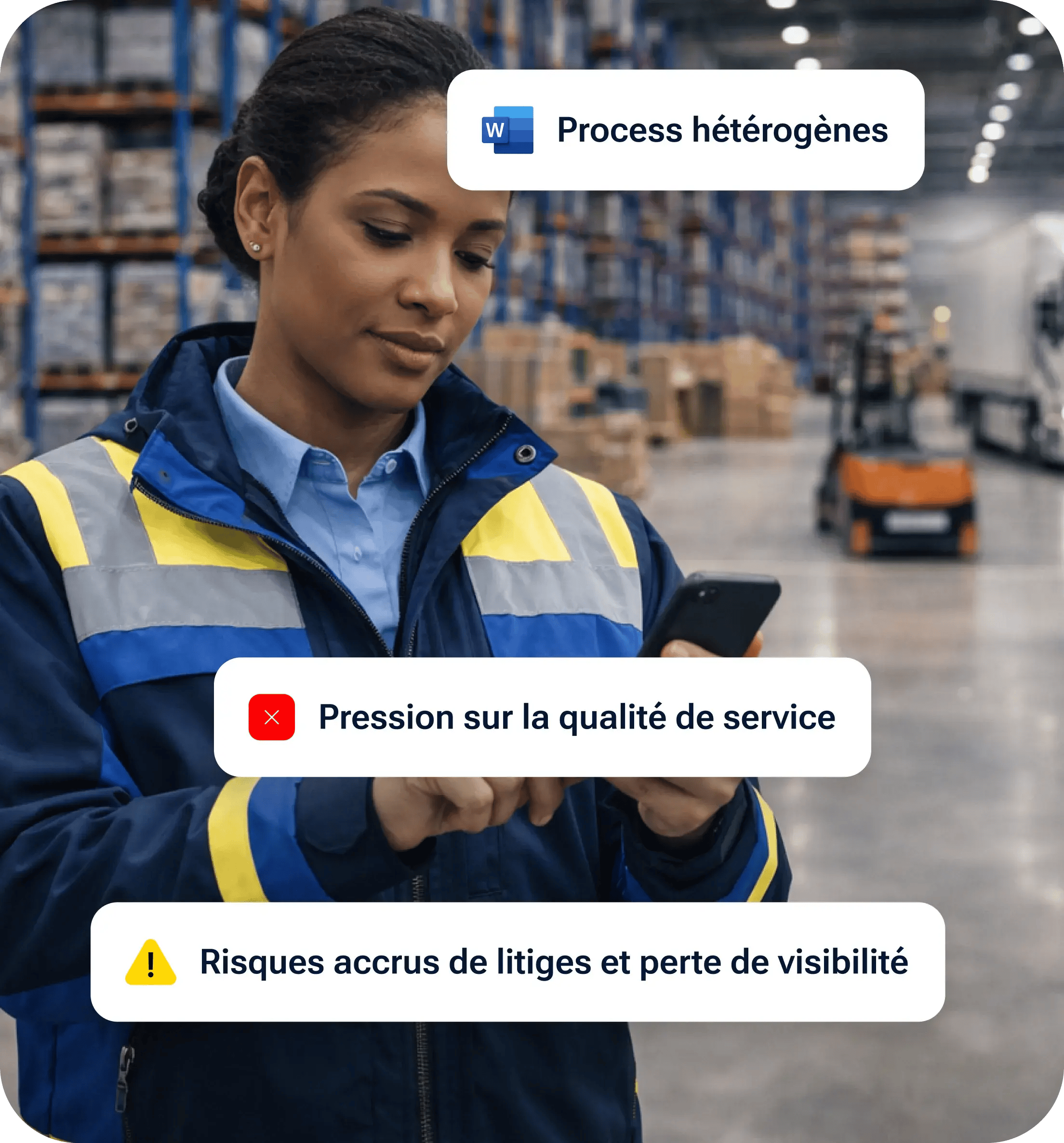 Les défis grandes entreprises