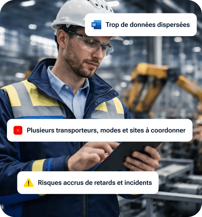 Les défis industrie