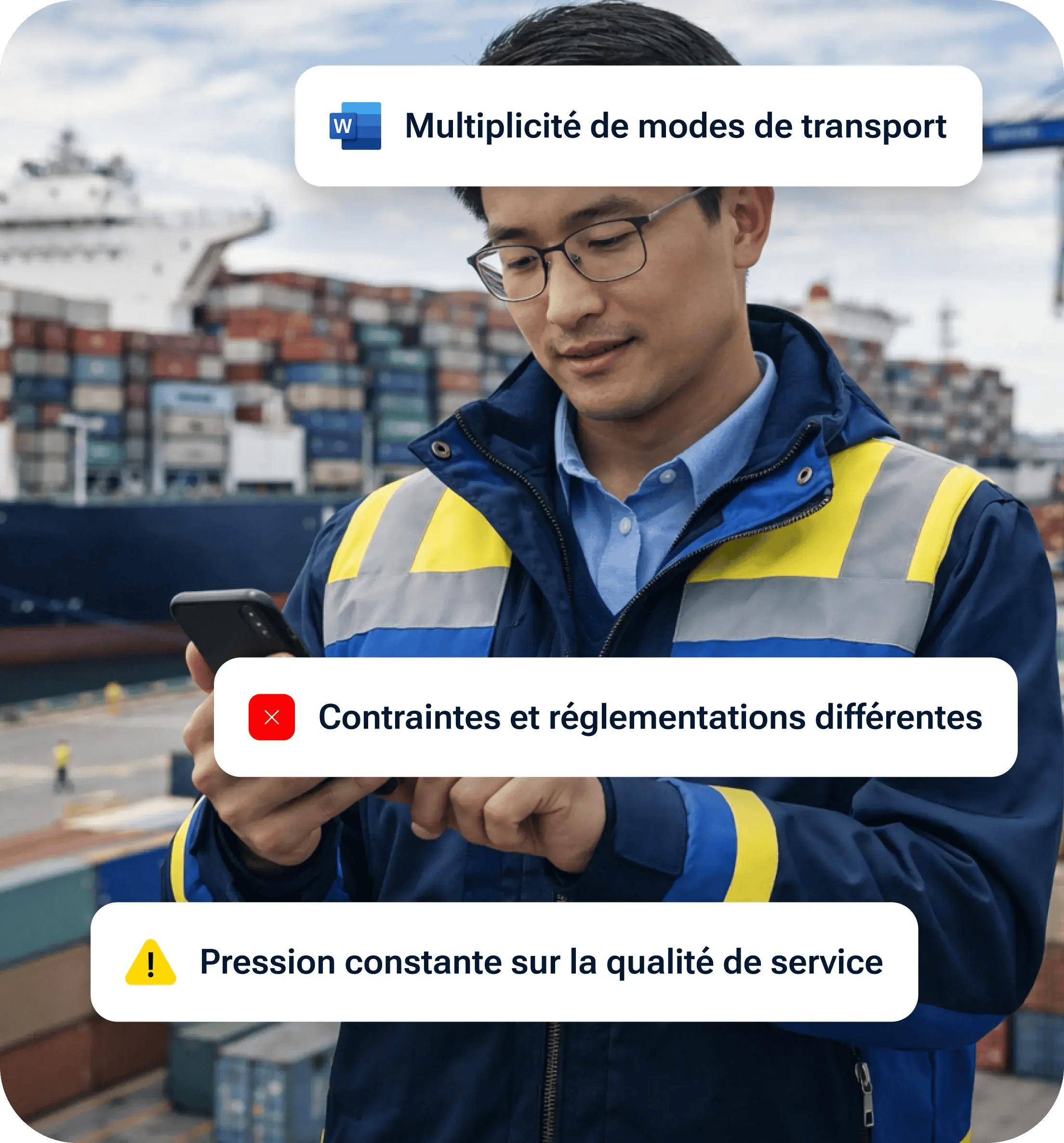 Les défis multinationales
