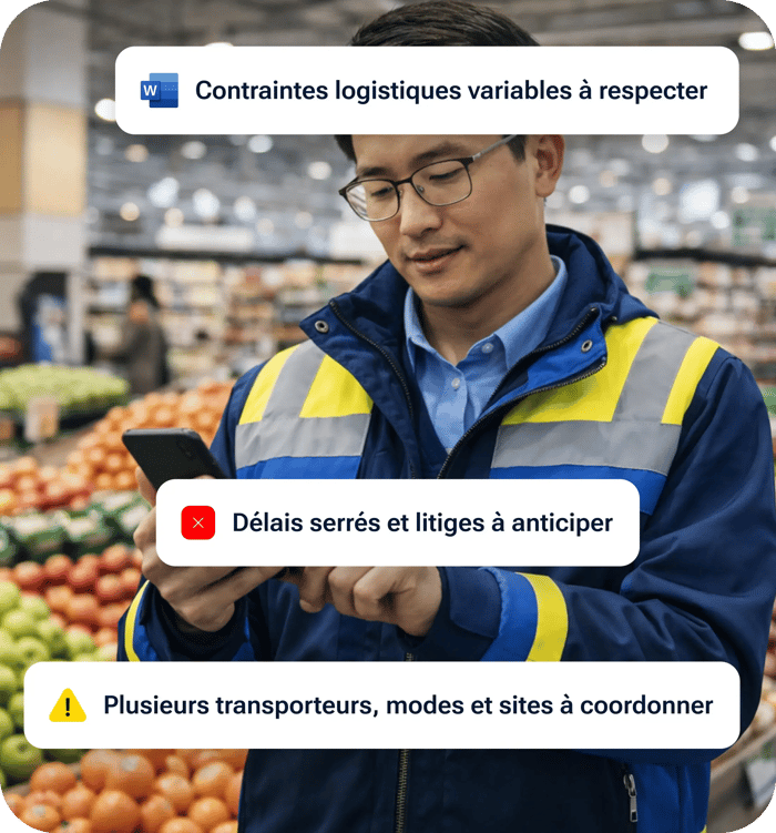 Les défis retail grande distrib