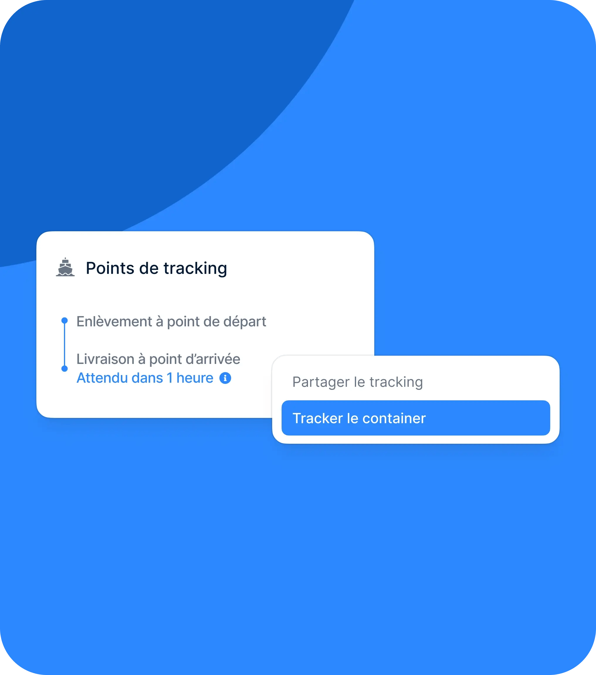 Hero banner container tracking
