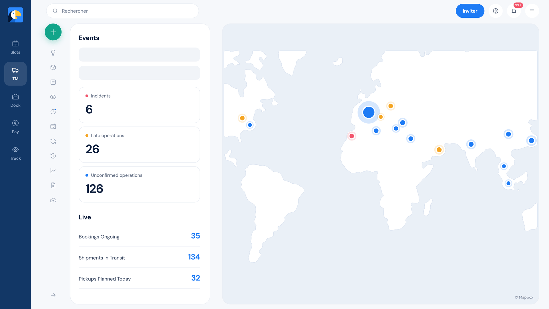 TMS Shiptify