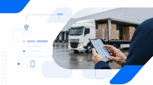 application transport routier